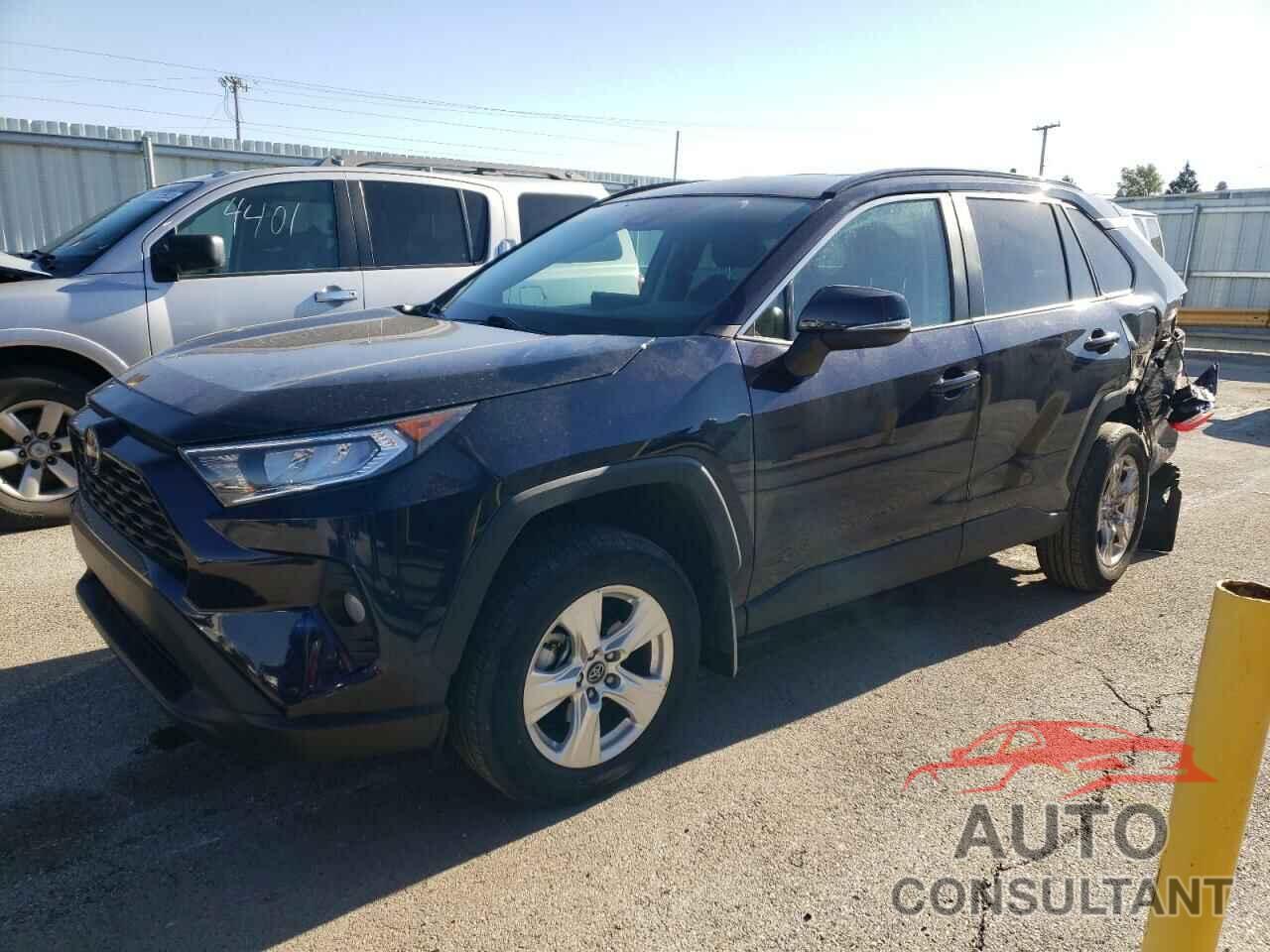 TOYOTA RAV4 2020 - 2T3P1RFV3LC089728