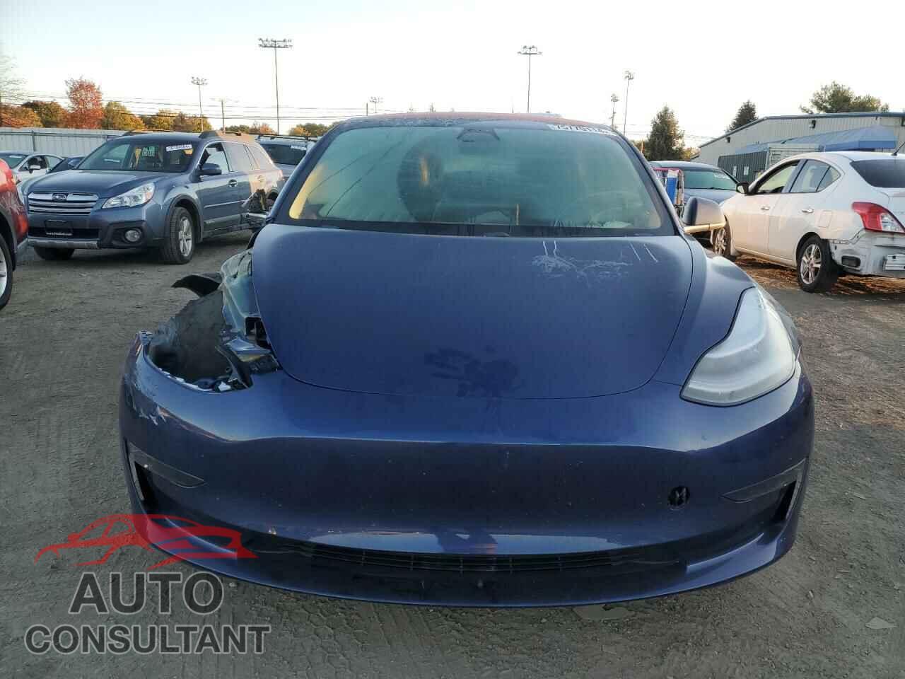 TESLA MODEL 3 2018 - 5YJ3E1EB3JF054801