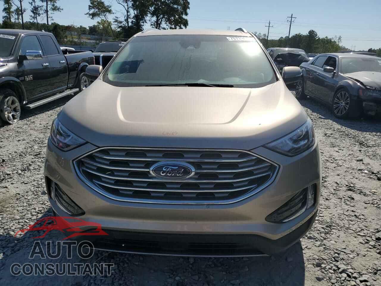 FORD EDGE 2020 - 2FMPK3J90LBA58972