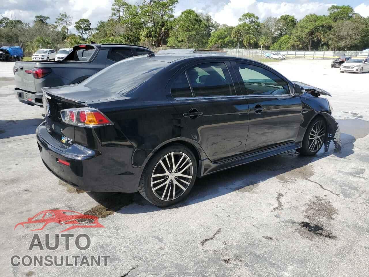 MITSUBISHI LANCER 2017 - JA32V2FW3HU002989