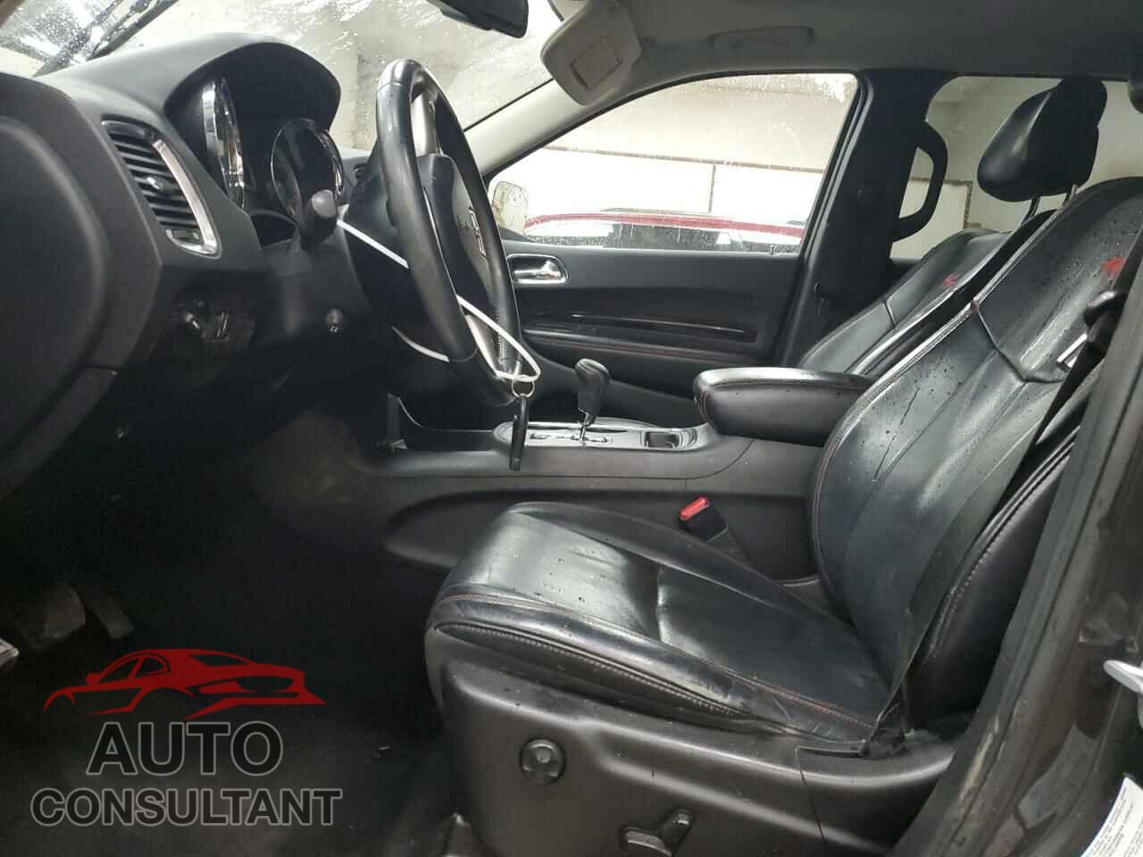 DODGE DURANGO 2011 - 1D4SD6GT8BC681920