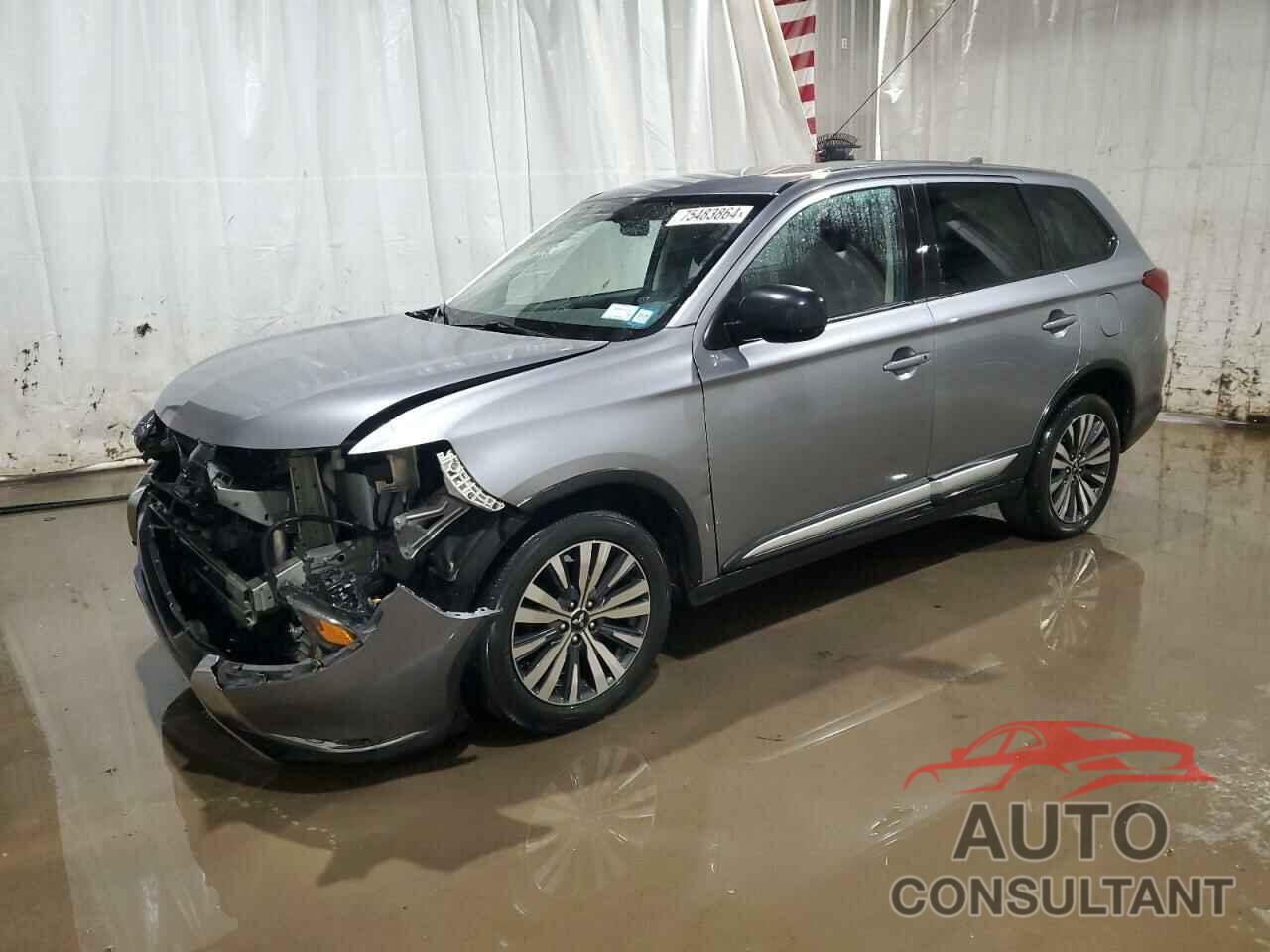 MITSUBISHI OUTLANDER 2020 - JA4AZ3A35LZ017214