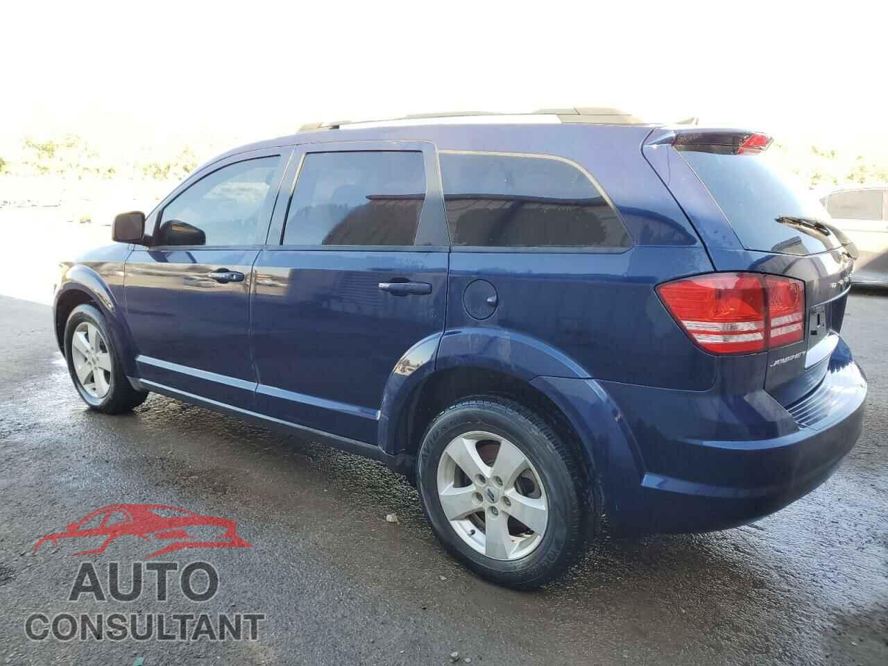 DODGE JOURNEY 2018 - 3C4PDCABXJT517329