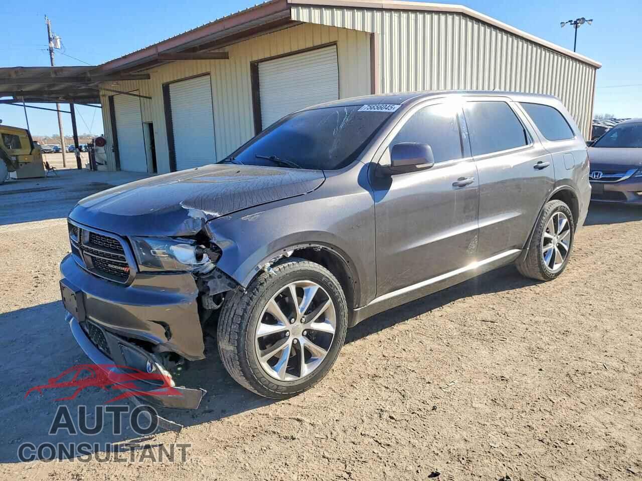 DODGE DURANGO 2014 - 1C4SDJCT7EC972676