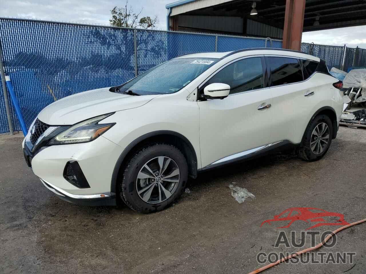 NISSAN MURANO 2019 - 5N1AZ2MJ1KN144358