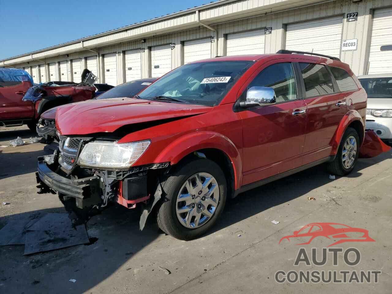 DODGE JOURNEY 2020 - 3C4PDCAB8LT182798