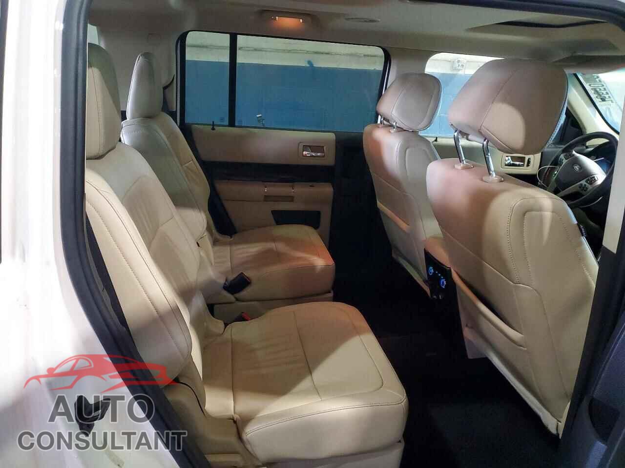 FORD FLEX 2013 - 2FMGK5C84DBD34460