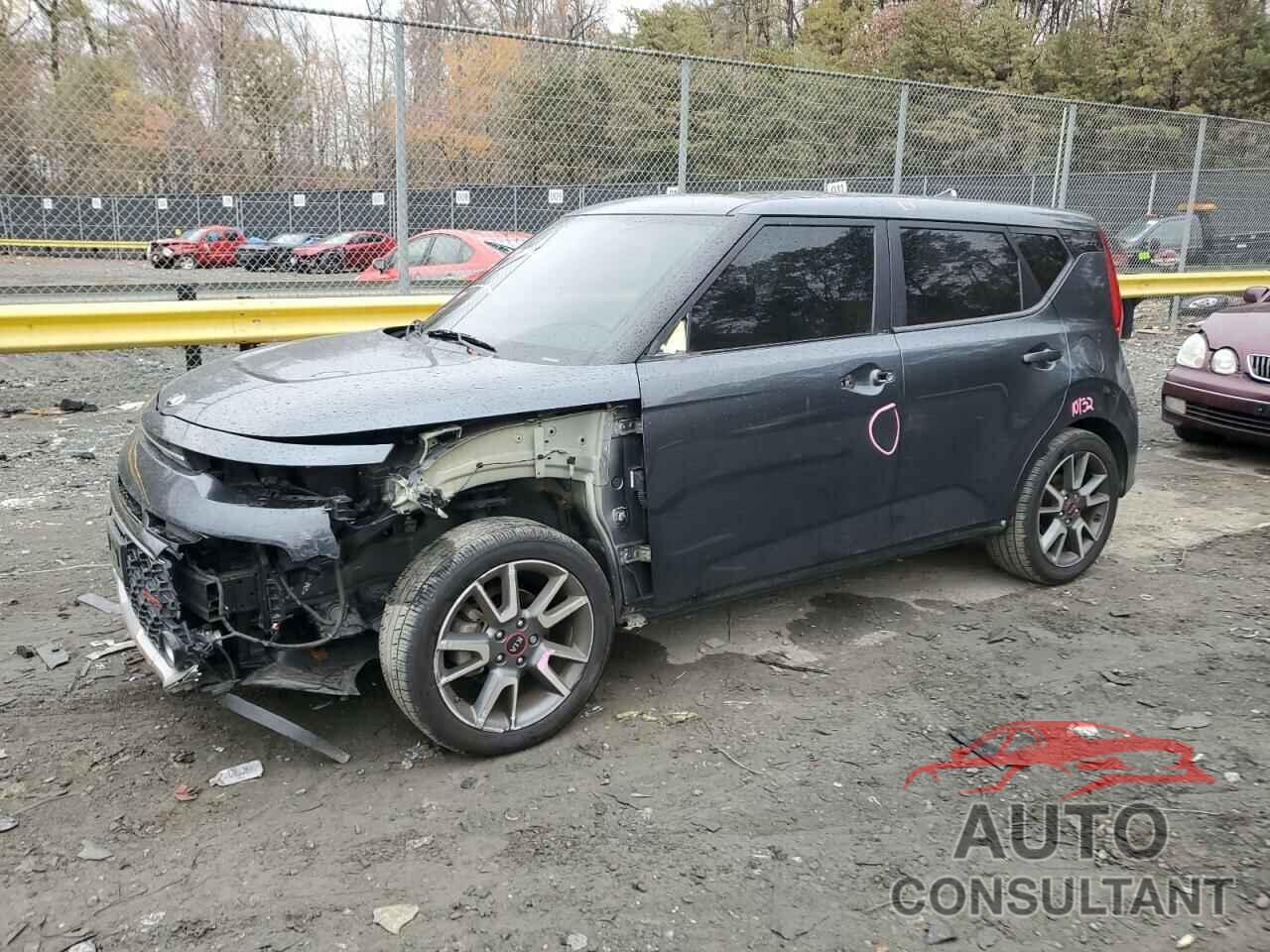 KIA SOUL 2020 - KNDJ63AU1L7015740