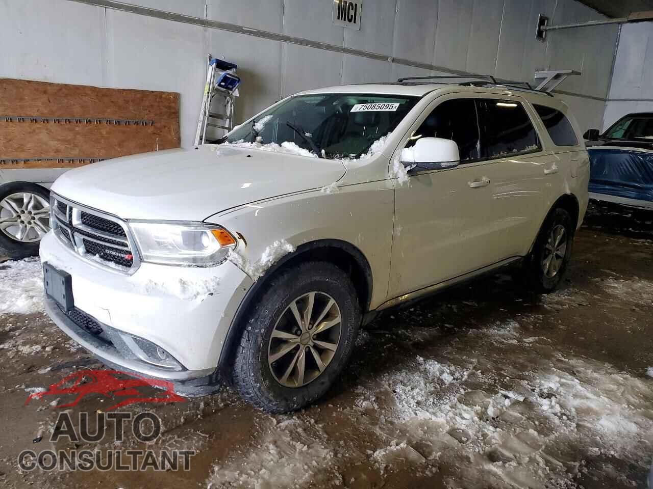 DODGE DURANGO 2015 - 1C4RDJDG7FC760572
