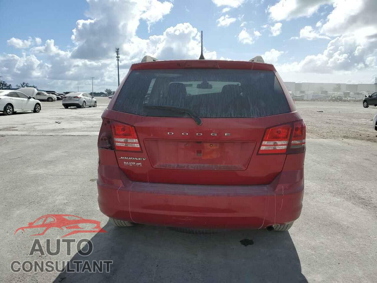 DODGE JOURNEY 2020 - 3C4PDCAB7LT219324