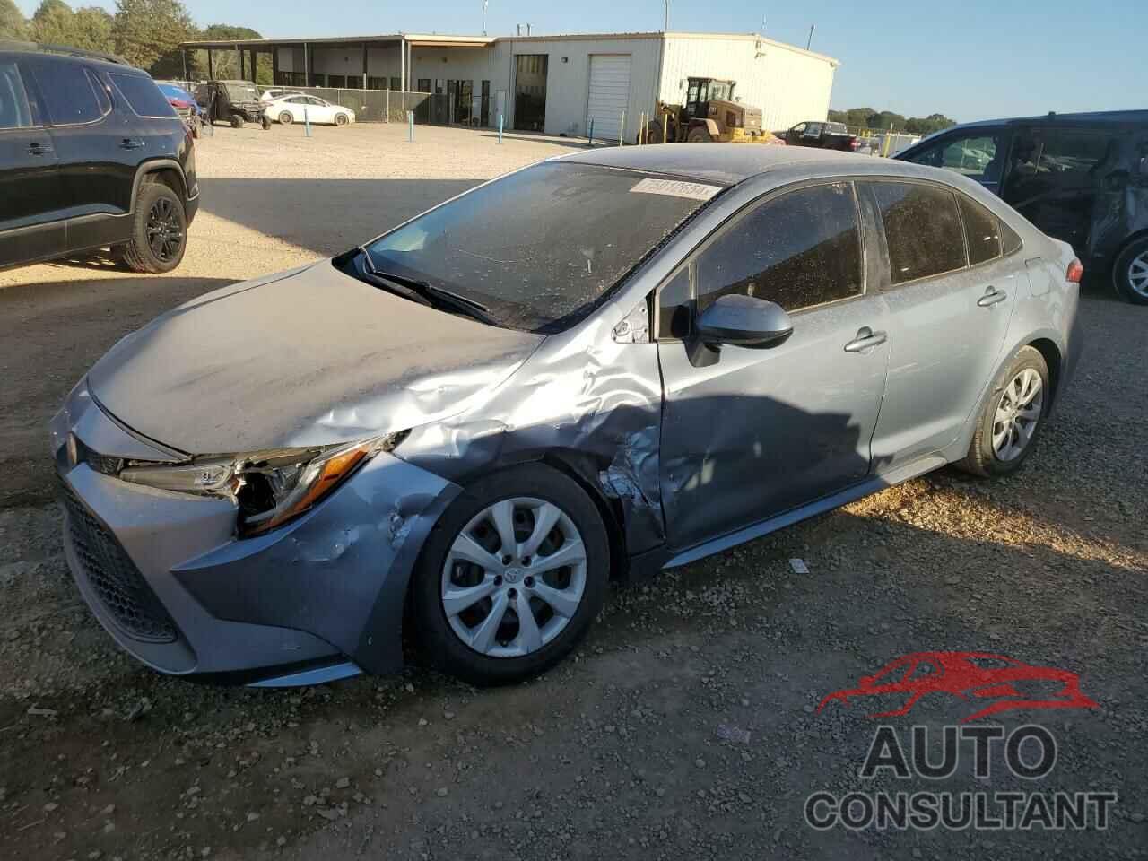 TOYOTA COROLLA 2020 - 5YFEPRAE1LP085747