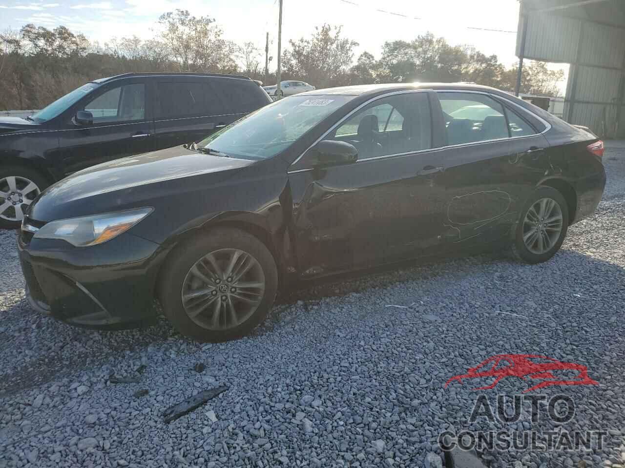 TOYOTA CAMRY 2017 - 4T1BF1FK0HU369818