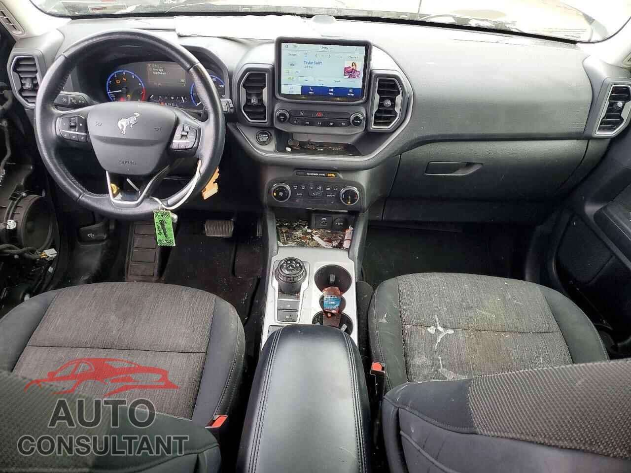 FORD BRONCO 2022 - 3FMCR9B63NRD21185
