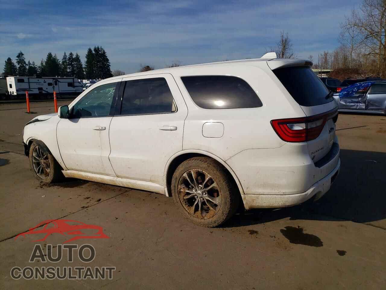 DODGE DURANGO 2019 - 1C4RDJDG7KC740574