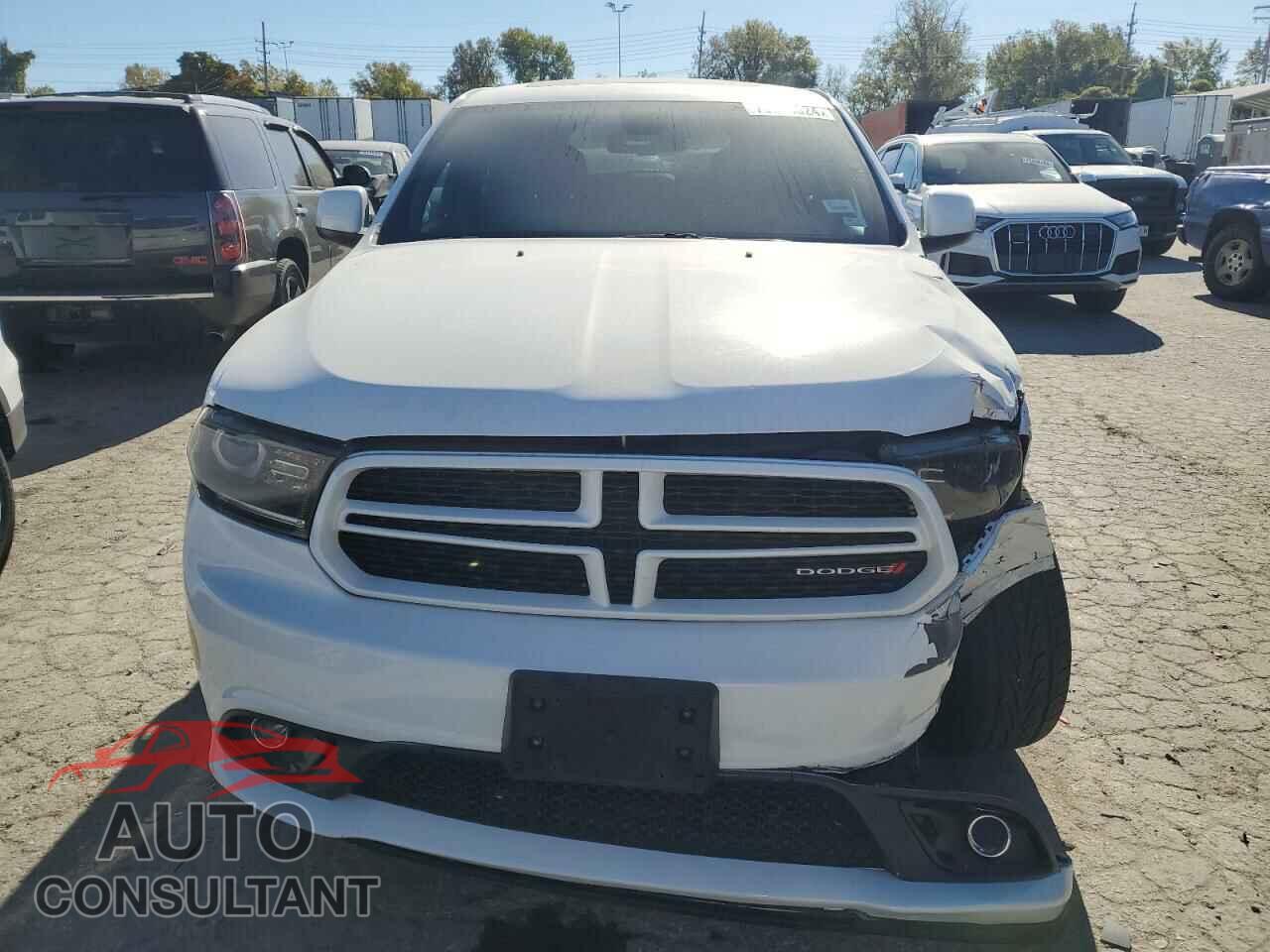 DODGE DURANGO 2014 - 1C4RDJAG7EC598185