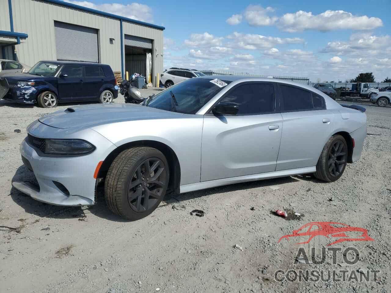 DODGE CHARGER 2021 - 2C3CDXHG3MH612517