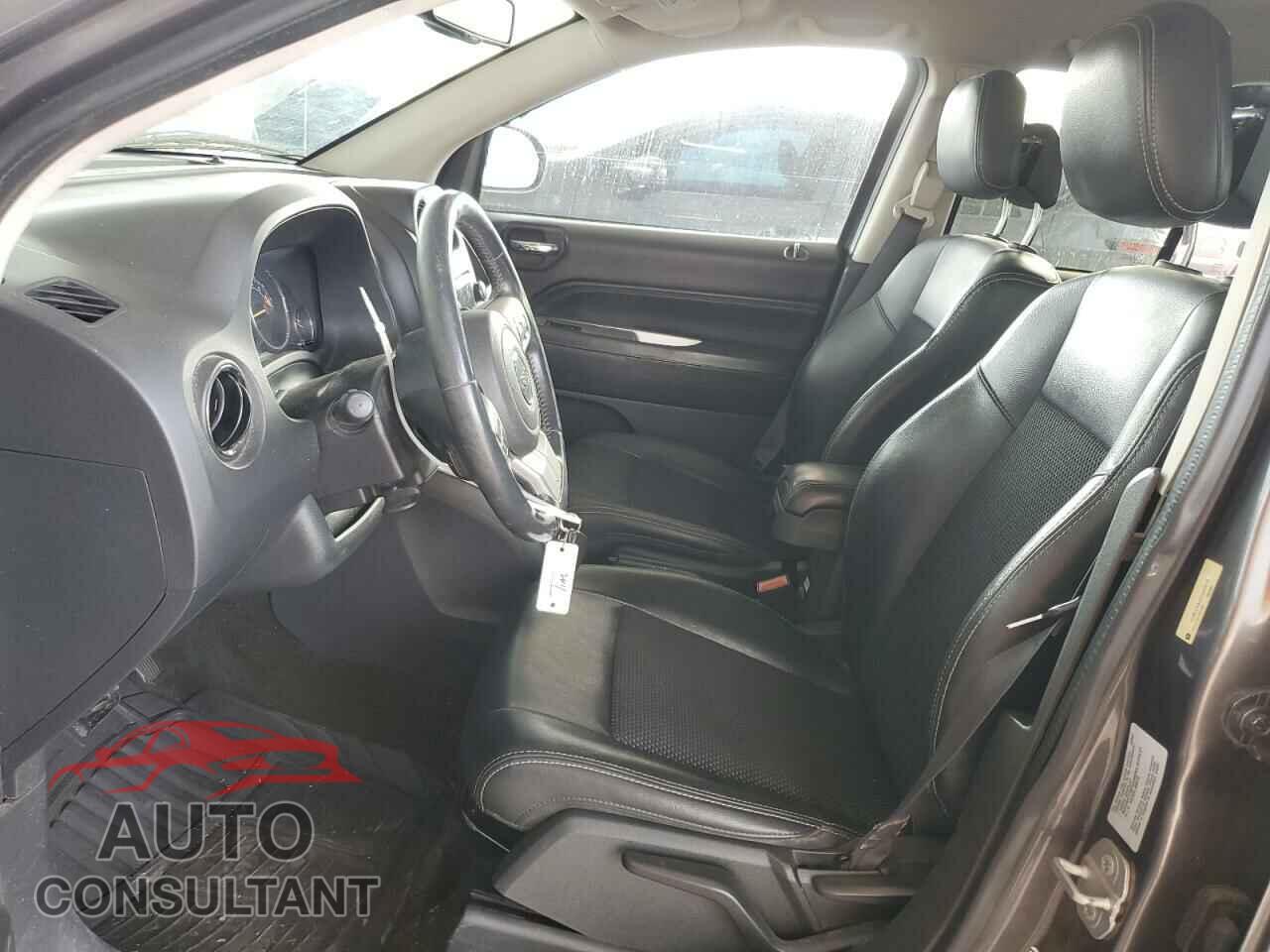 JEEP COMPASS 2016 - 1C4NJCEA6GD640870