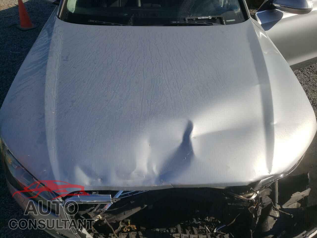 AUDI A8 2013 - WAURGAFD6DN010072