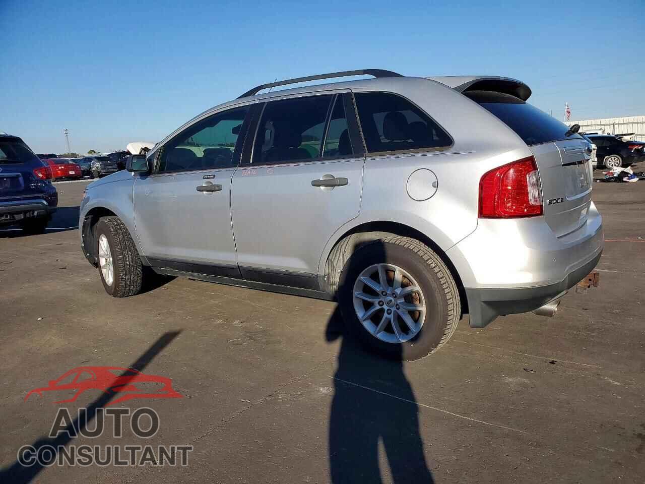 FORD EDGE 2013 - 2FMDK3GC4DBC12073