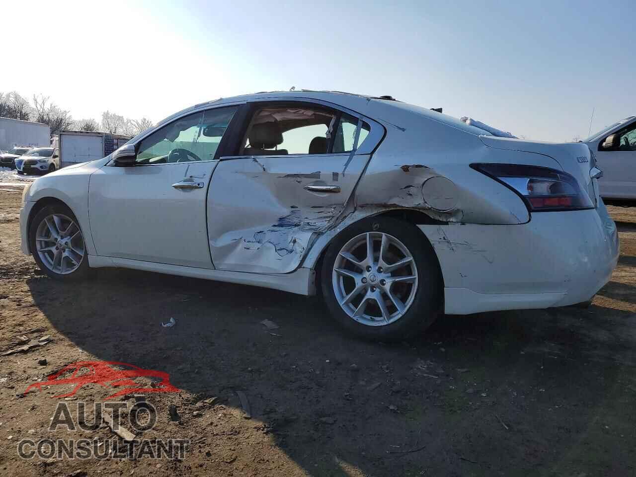 NISSAN MAXIMA 2014 - 1N4AA5AP1EC473766