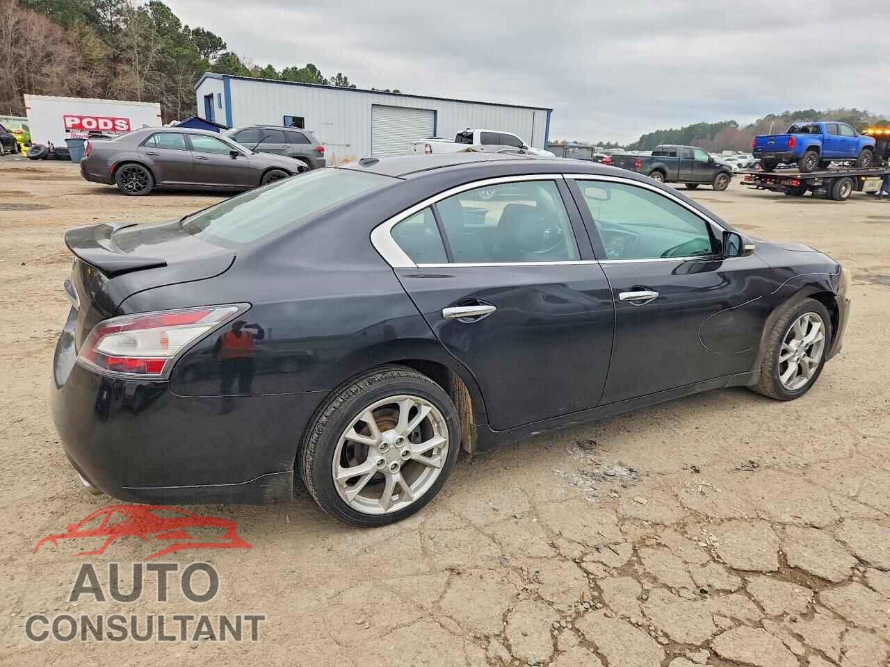 NISSAN MAXIMA 2012 - 1N4AA5AP2CC837092