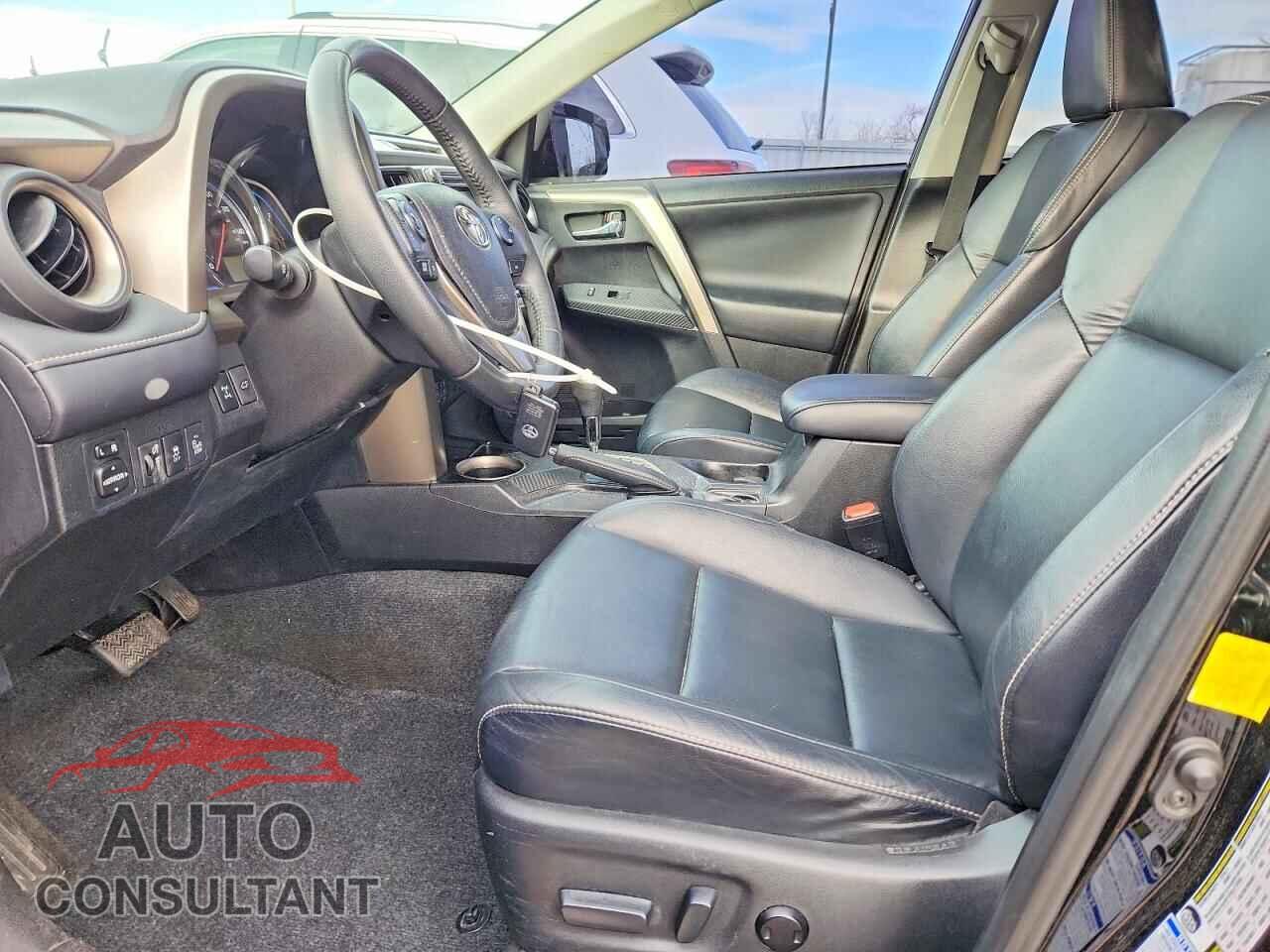 TOYOTA RAV4 2013 - 2T3DFREV5DW111587