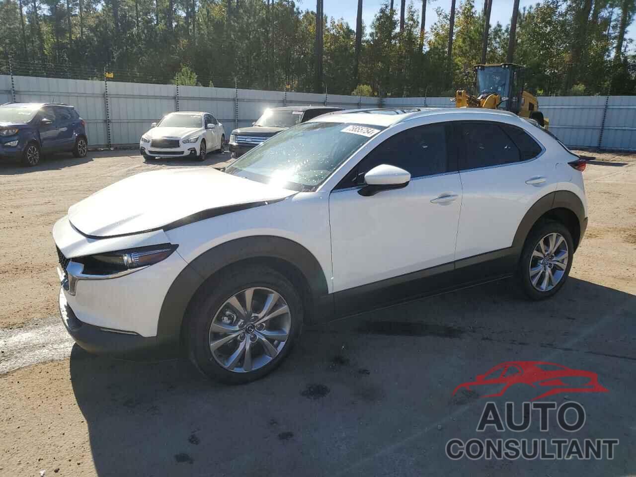 MAZDA CX30 2021 - 3MVDMADM0MM215078