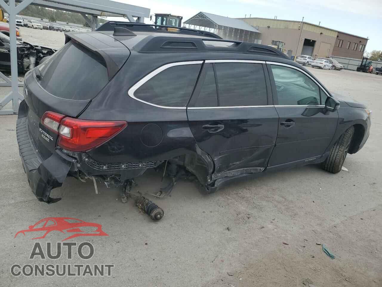 SUBARU OUTBACK 2017 - 4S4BSANC0H3240005
