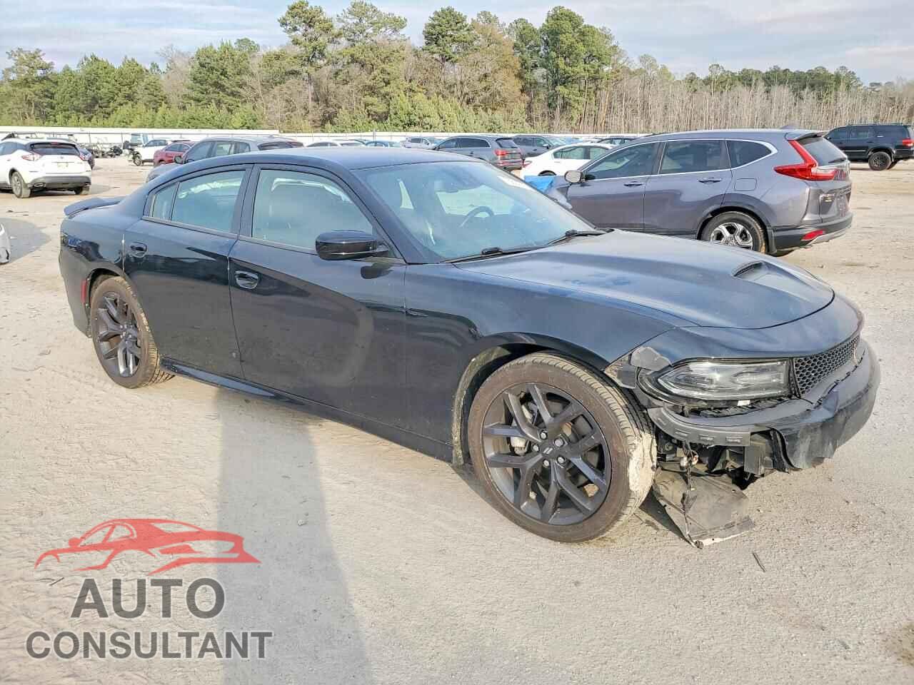 DODGE CHARGER 2021 - 2C3CDXHG3MH602876