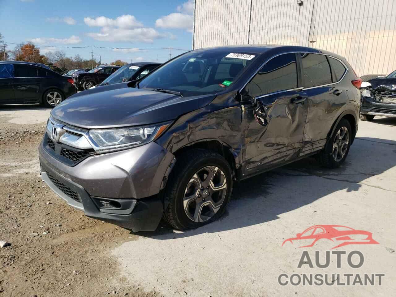 HONDA CRV 2019 - 2HKRW2H80KH647967