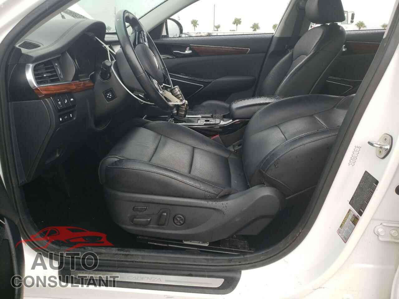 KIA CADENZA 2017 - KNALC4J19H5073768