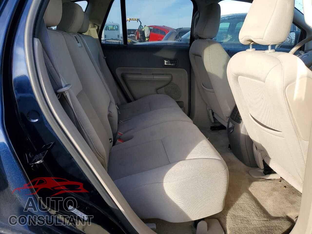 FORD EDGE 2009 - 2FMDK48C39BB01042