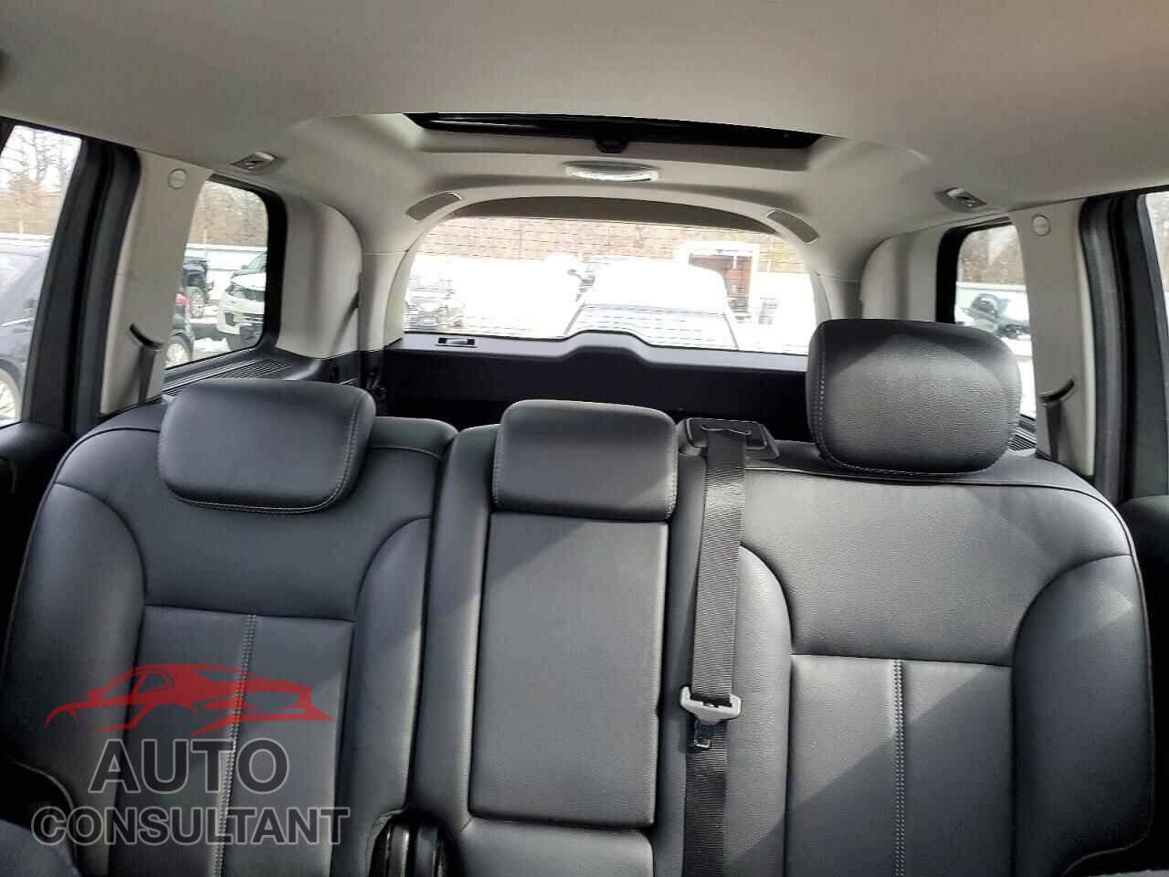 MERCEDES-BENZ GL-CLASS 2010 - 4JGBF2FE1AA534153
