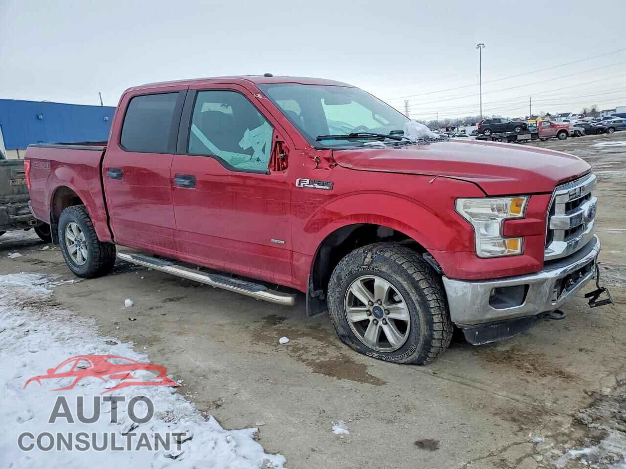 FORD F-150 2015 - 1FTEW1EP4FFB85837