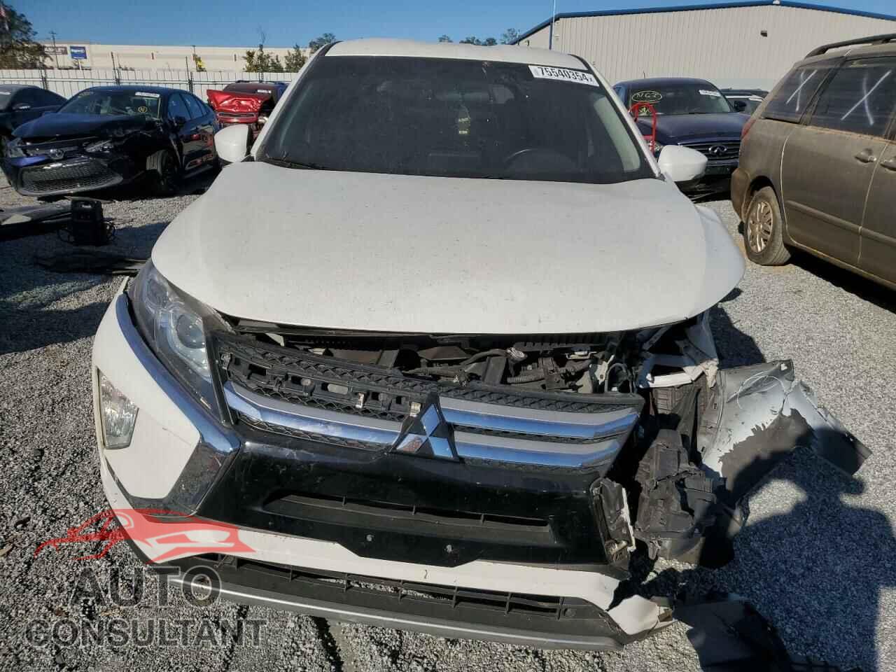 MITSUBISHI ECLIPSE 2019 - JA4AT5AA1KZ021335
