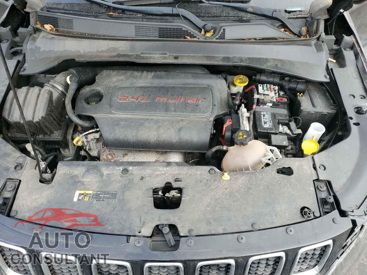 JEEP COMPASS 2020 - 3C4NJDBB7LT145620