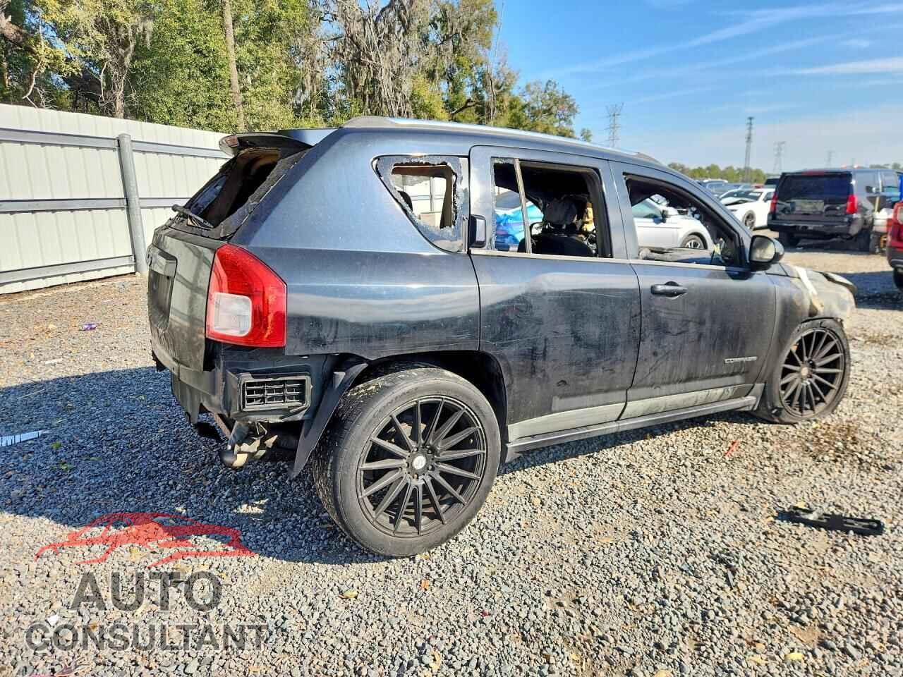 JEEP COMPASS 2011 - 1J4NT1FBXBD221395