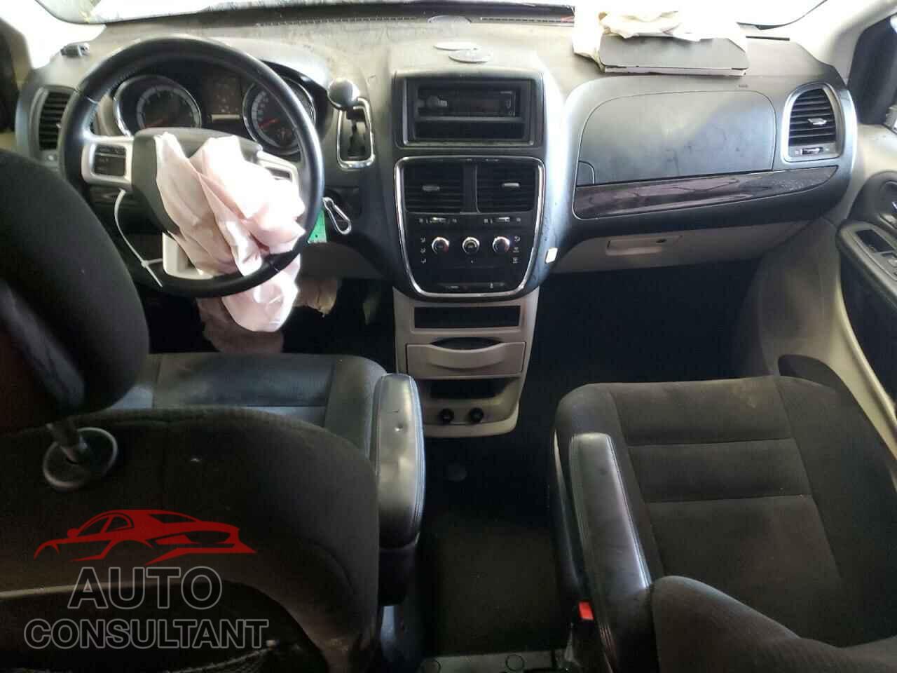 DODGE CARAVAN 2017 - 2C4RDGBG6HR691504