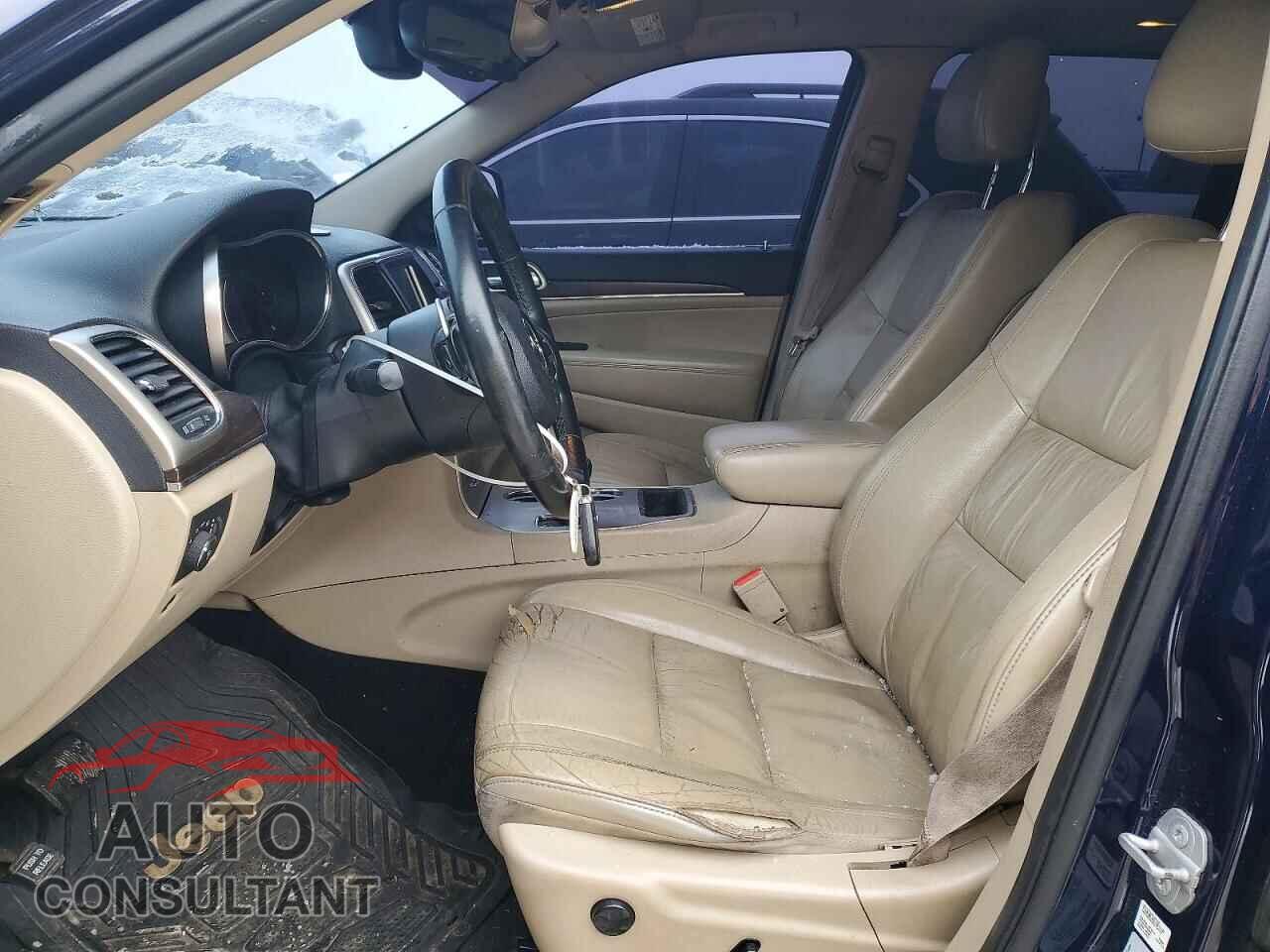 JEEP GRAND CHER 2015 - 1C4RJEBG2FC144376