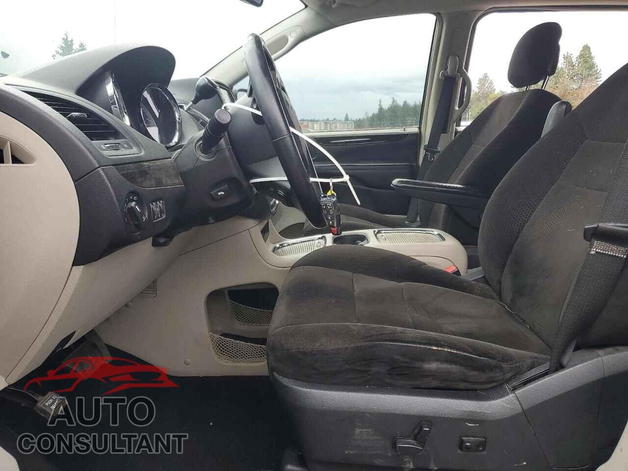 DODGE CARAVAN 2013 - 2C4RDGDG6DR618964