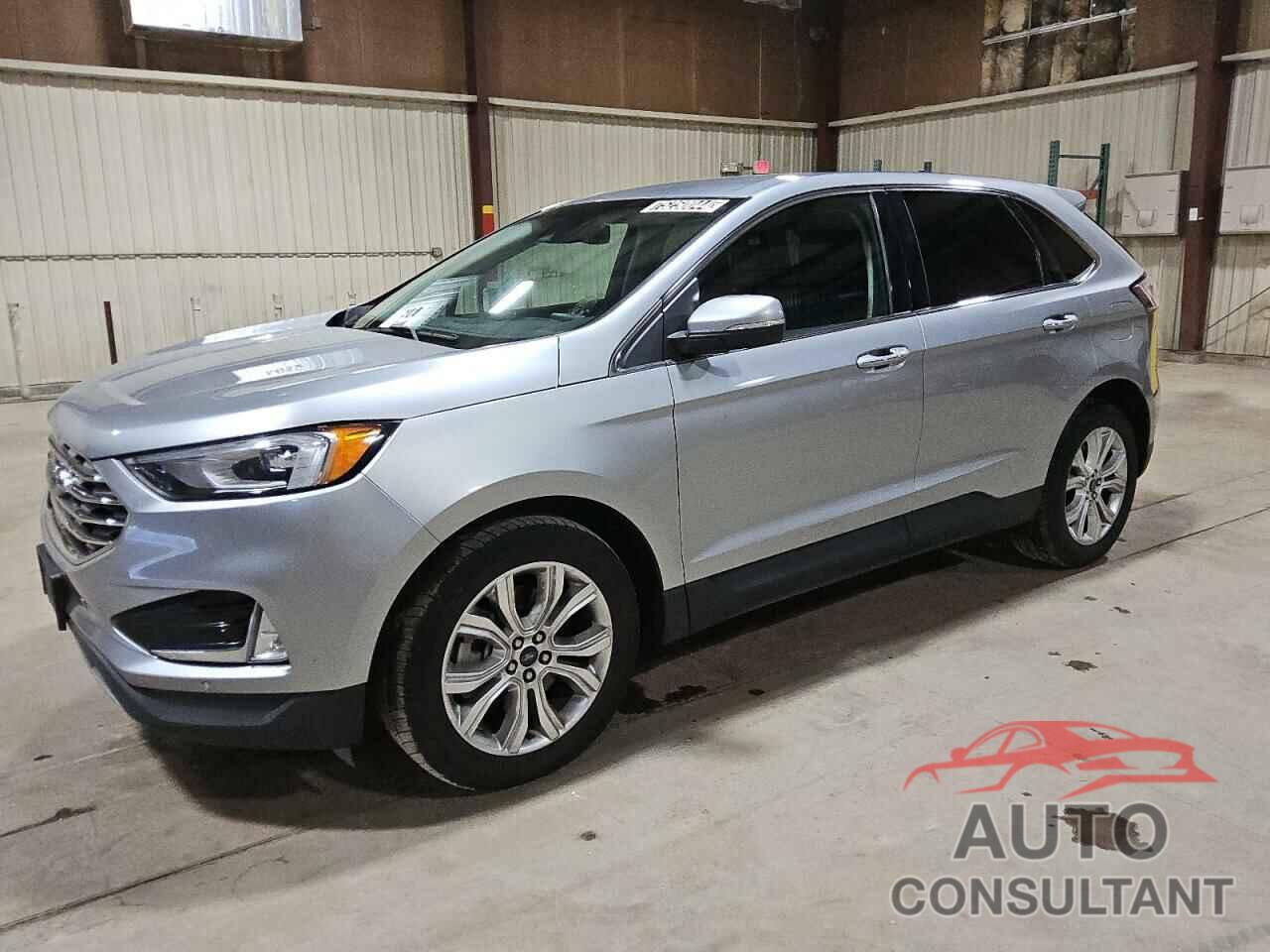 FORD EDGE 2021 - 2FMPK4K93MBA26880