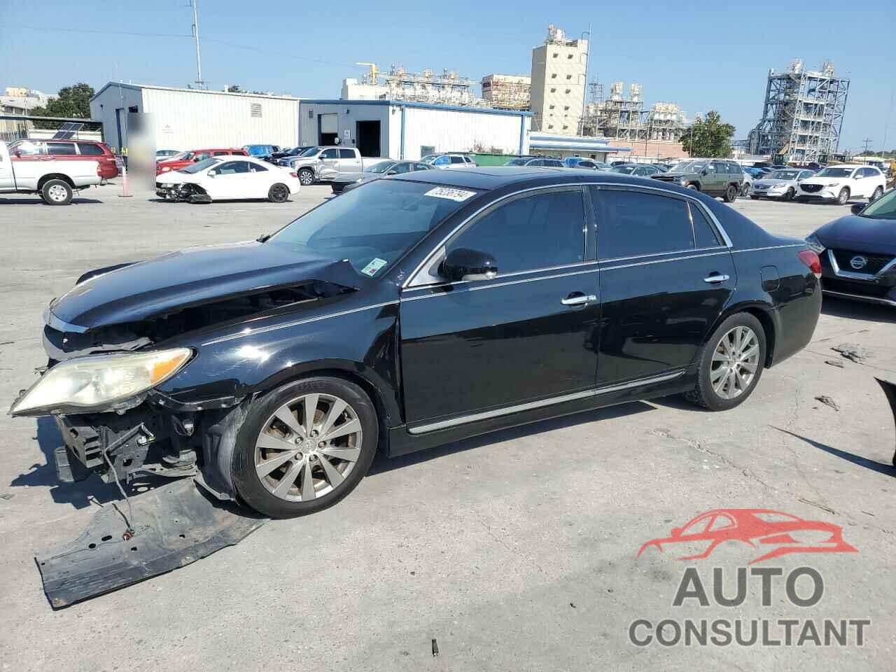 TOYOTA AVALON 2012 - 4T1BK3DB8CU455672
