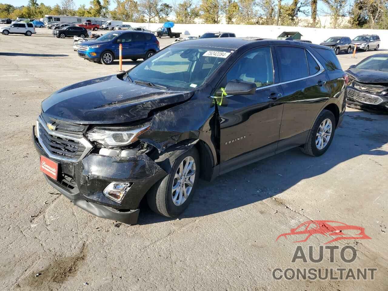 CHEVROLET EQUINOX 2020 - 2GNAXUEV5L6172524