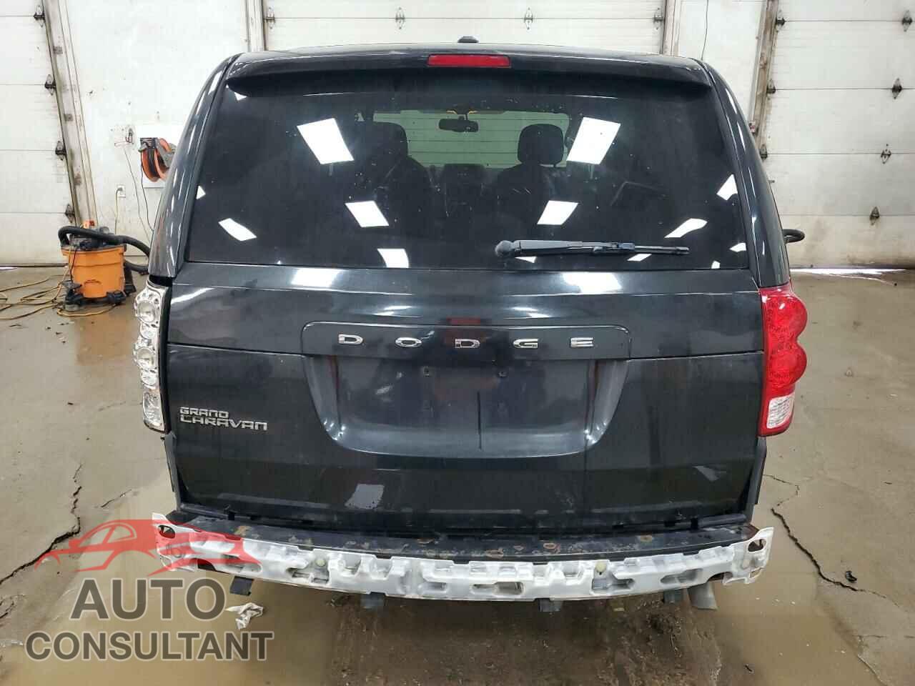 DODGE CARAVAN 2012 - 2C4RDGBG2CR269027