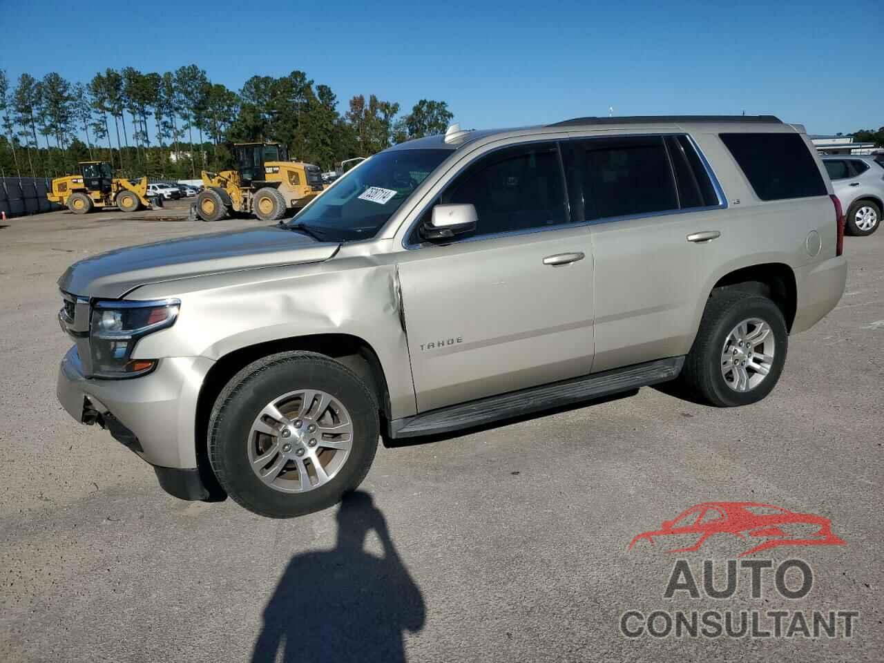 CHEVROLET TAHOE 2016 - 1GNSCAKC5GR201225