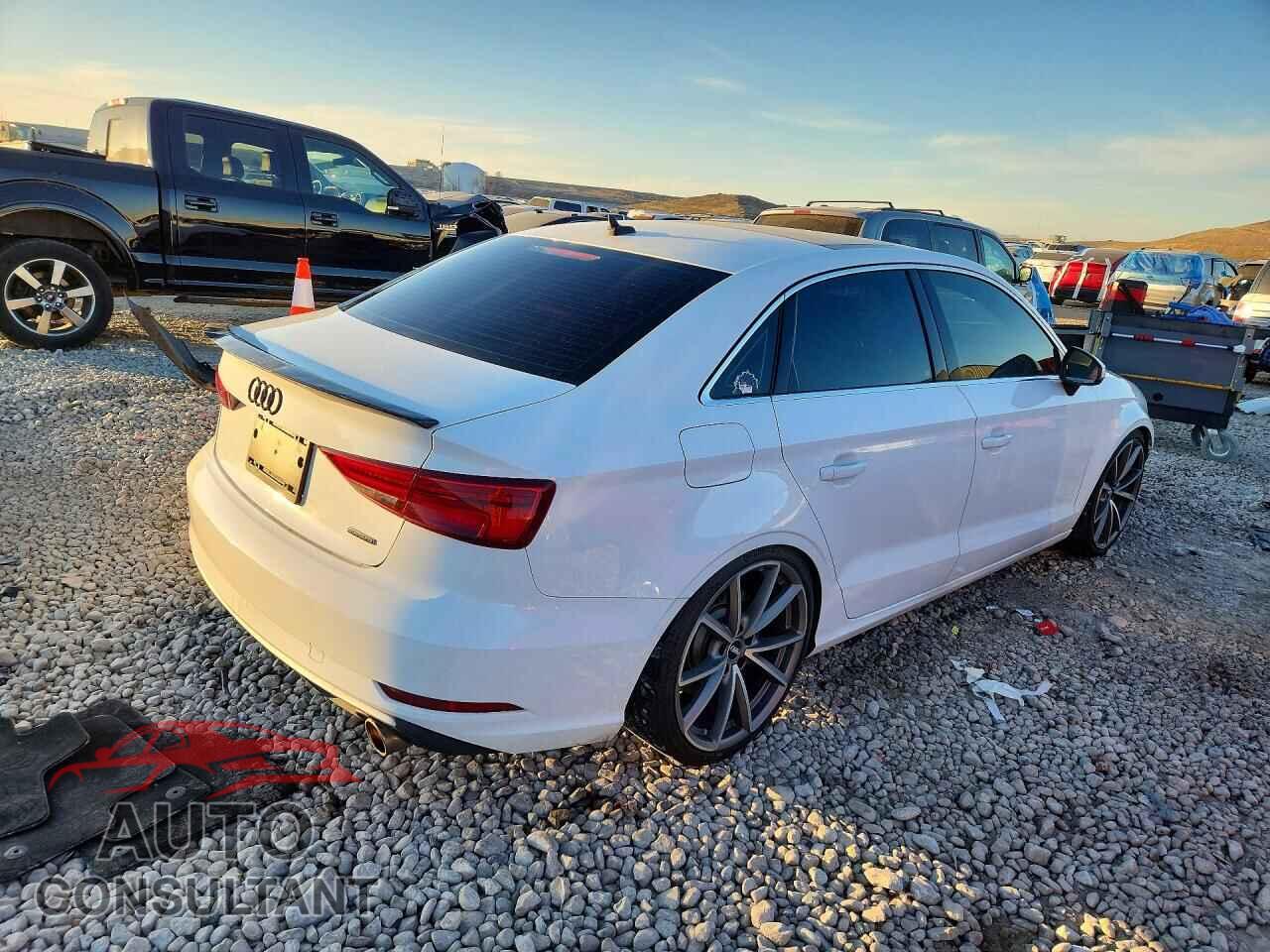 AUDI A3 2019 - WAUBEGFF4K1020020