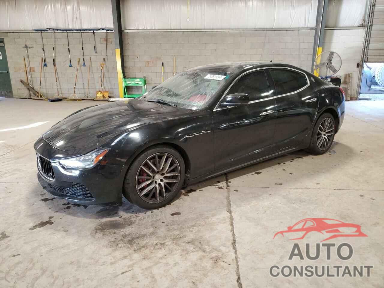 MASERATI ALL MODELS 2015 - ZAM57RTAXF1139366