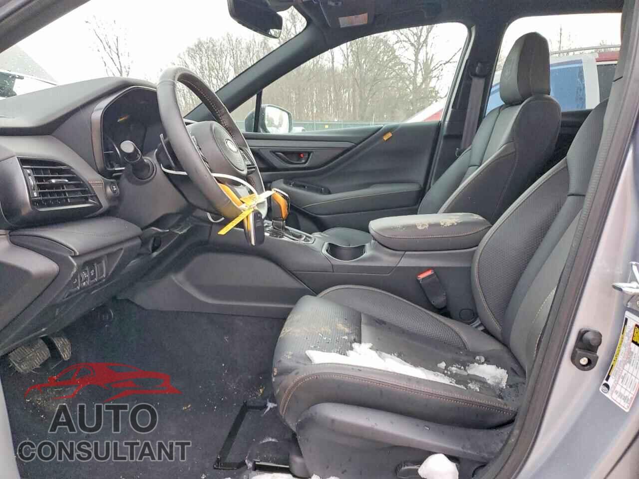 SUBARU OUTBACK WI 2025 - 4S4BTGUD7S3217841