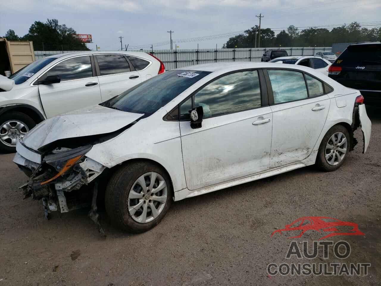 TOYOTA COROLLA 2020 - 5YFEPRAEXLP033839