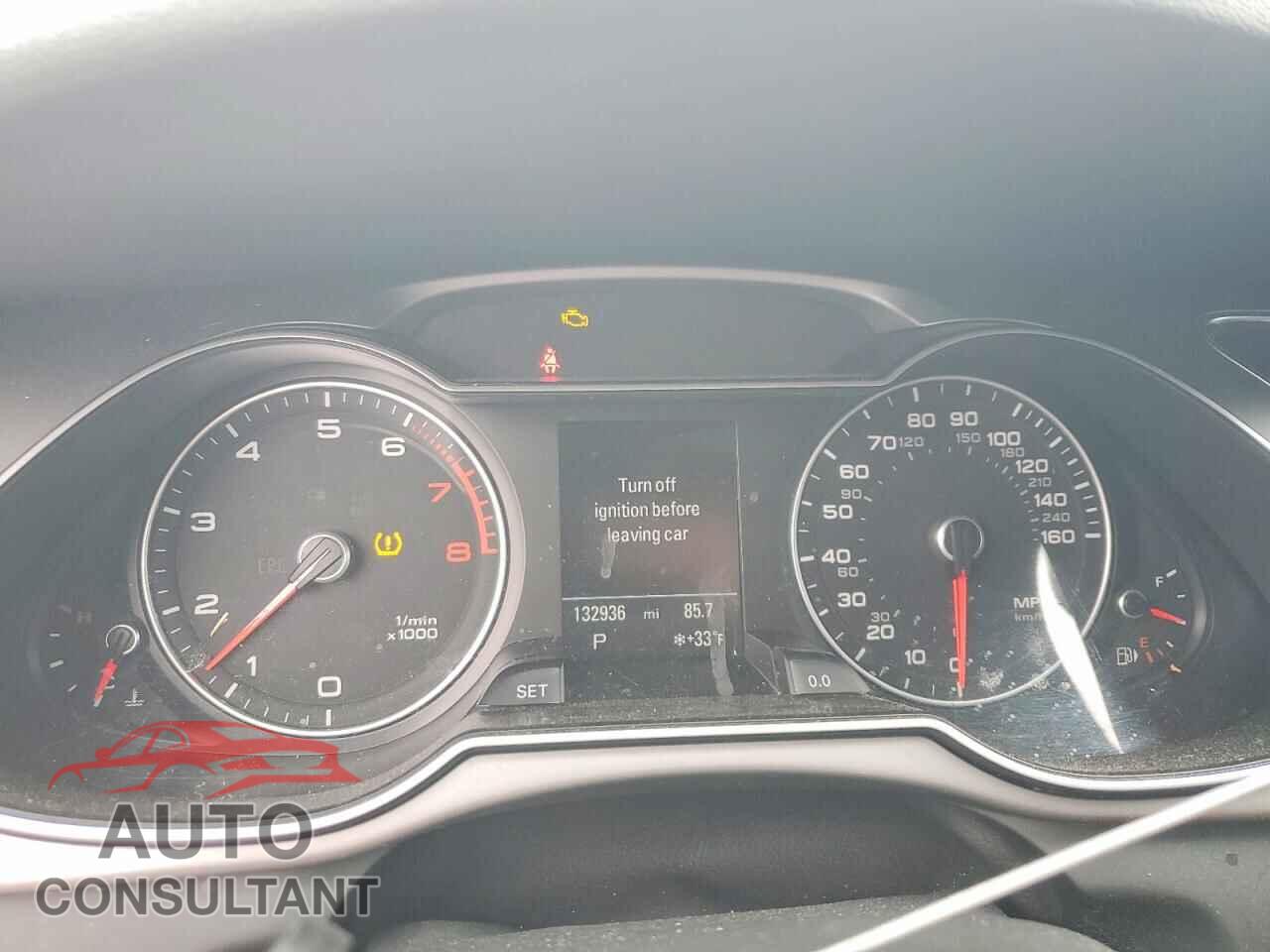 AUDI A4 2015 - WA1UFAFL7FA015454